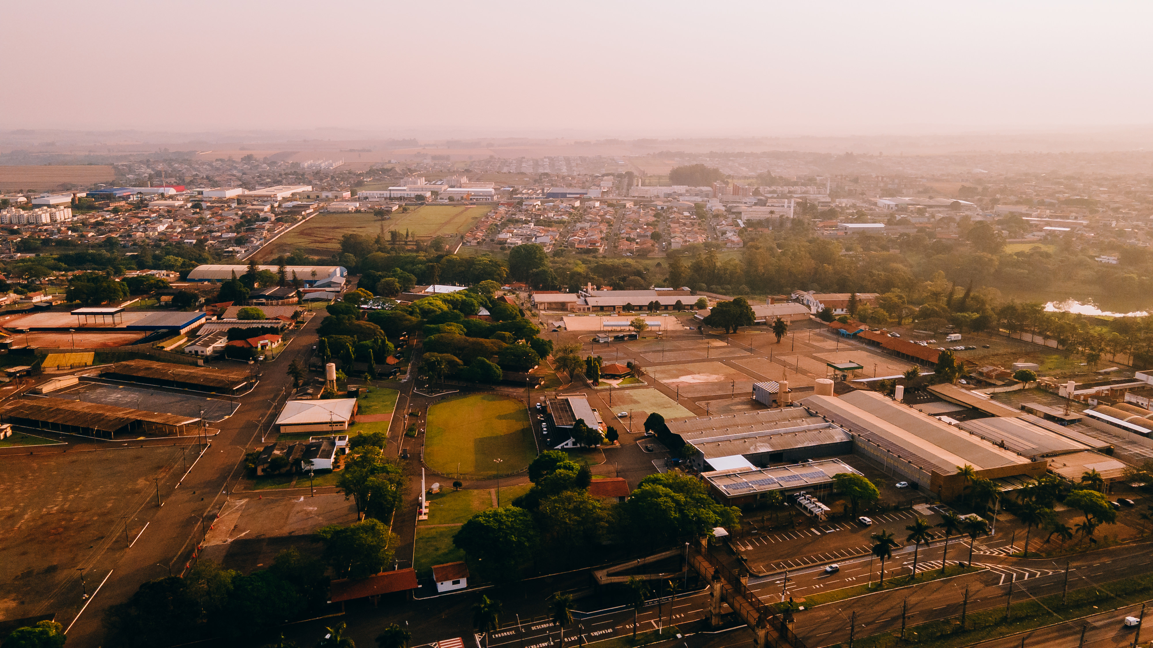 Sociedade Rural do Paraná apresenta reposicionamento do Parque Ney Braga como centro de eventos