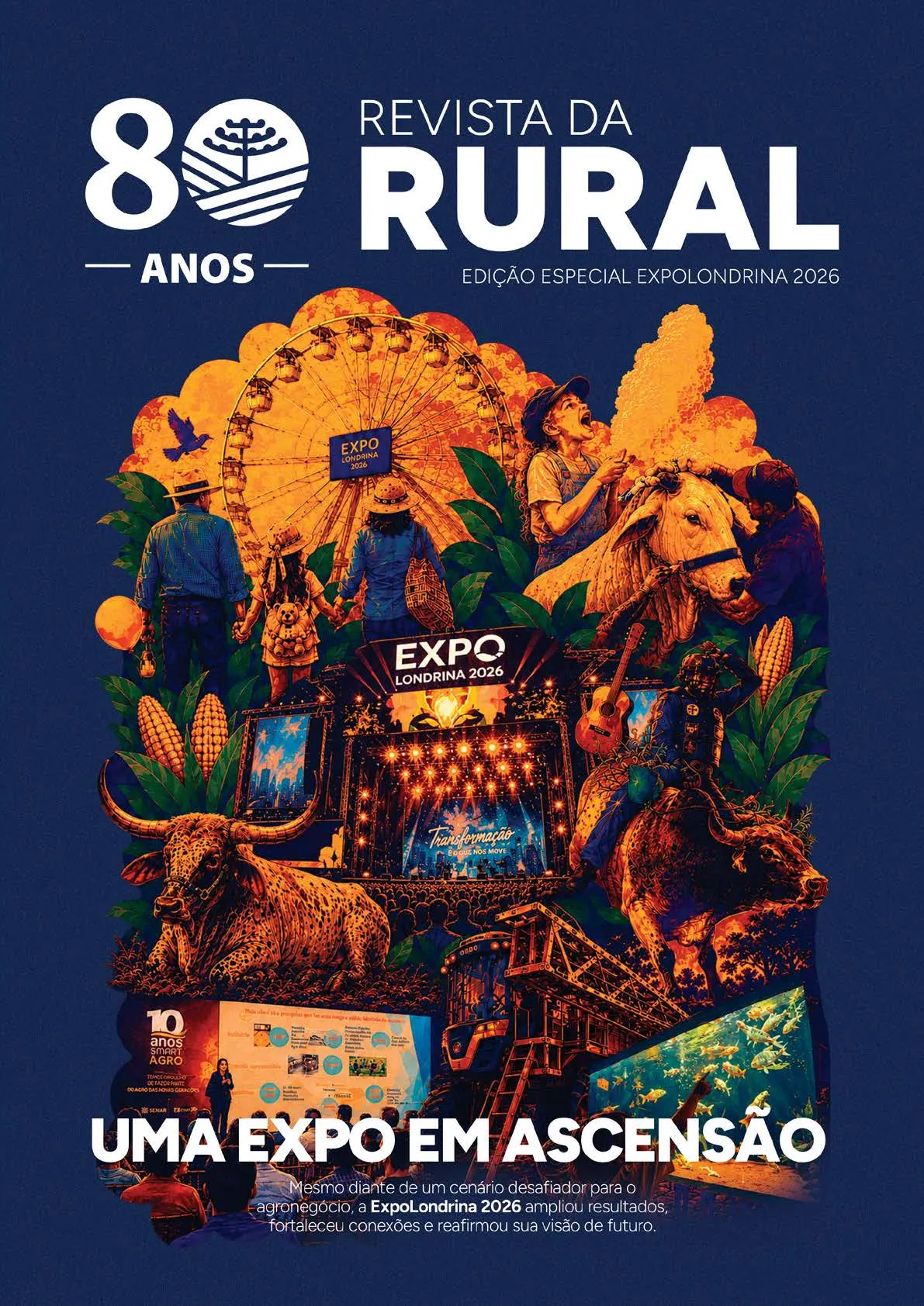 Revista da Rural | ExpoLondrina 2026
