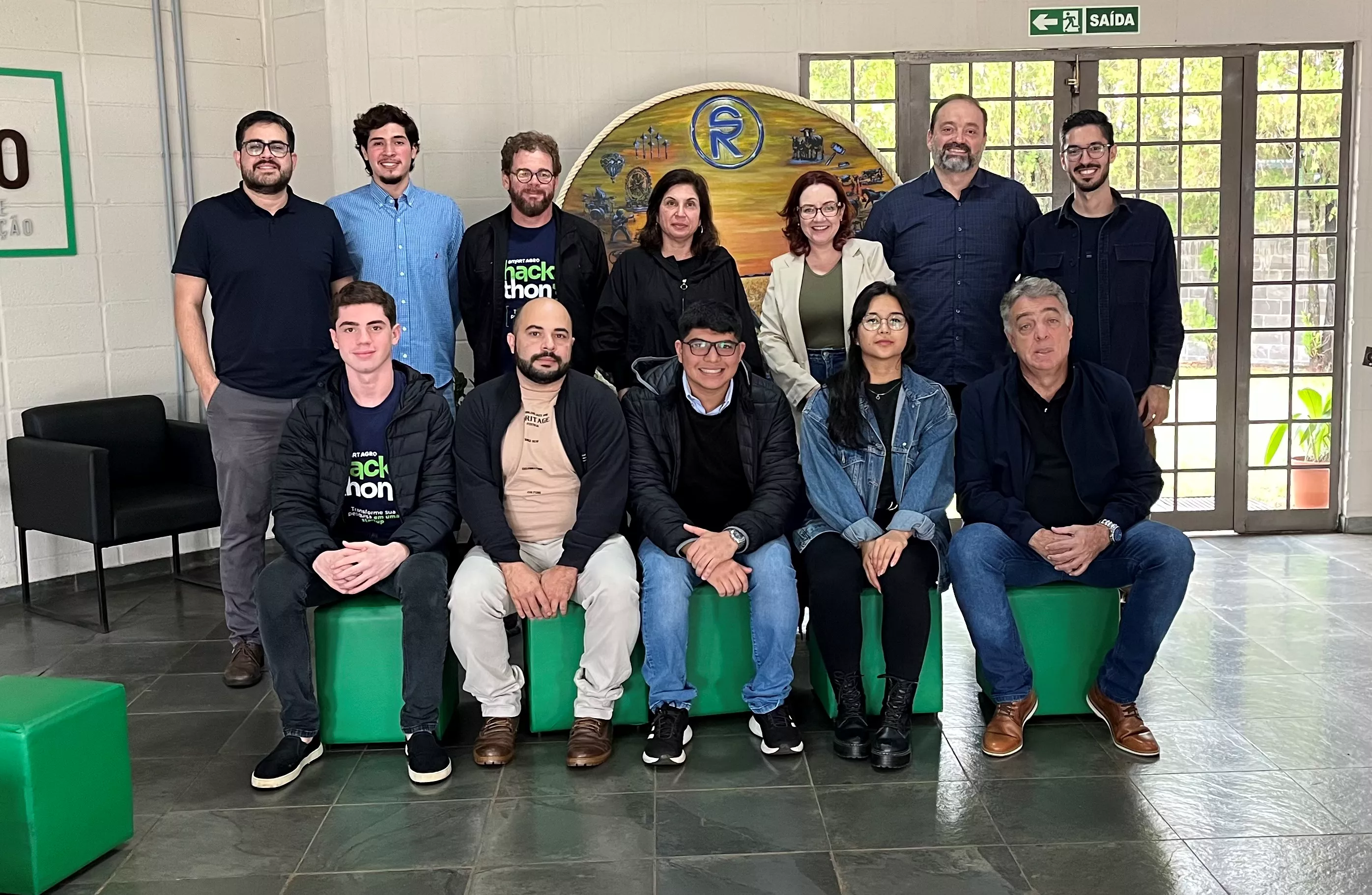GO SRP encerra imersão técnica e seleciona seis projetos para continuidade no ciclo 2026