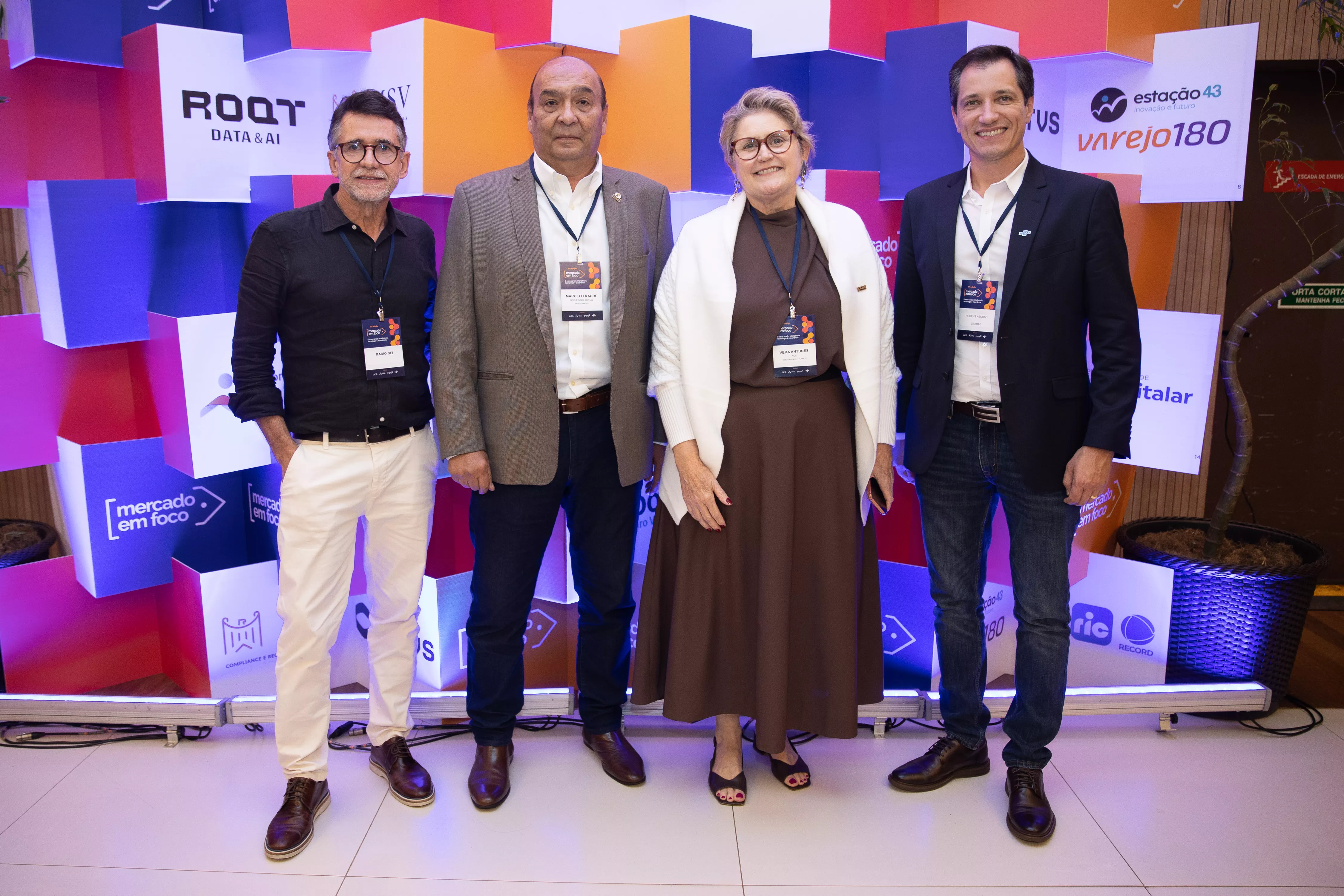 Presidente da SRP participa do Mercado em Foco | Especial Varejo e destaca impacto da ExpoLondrina na economia local 